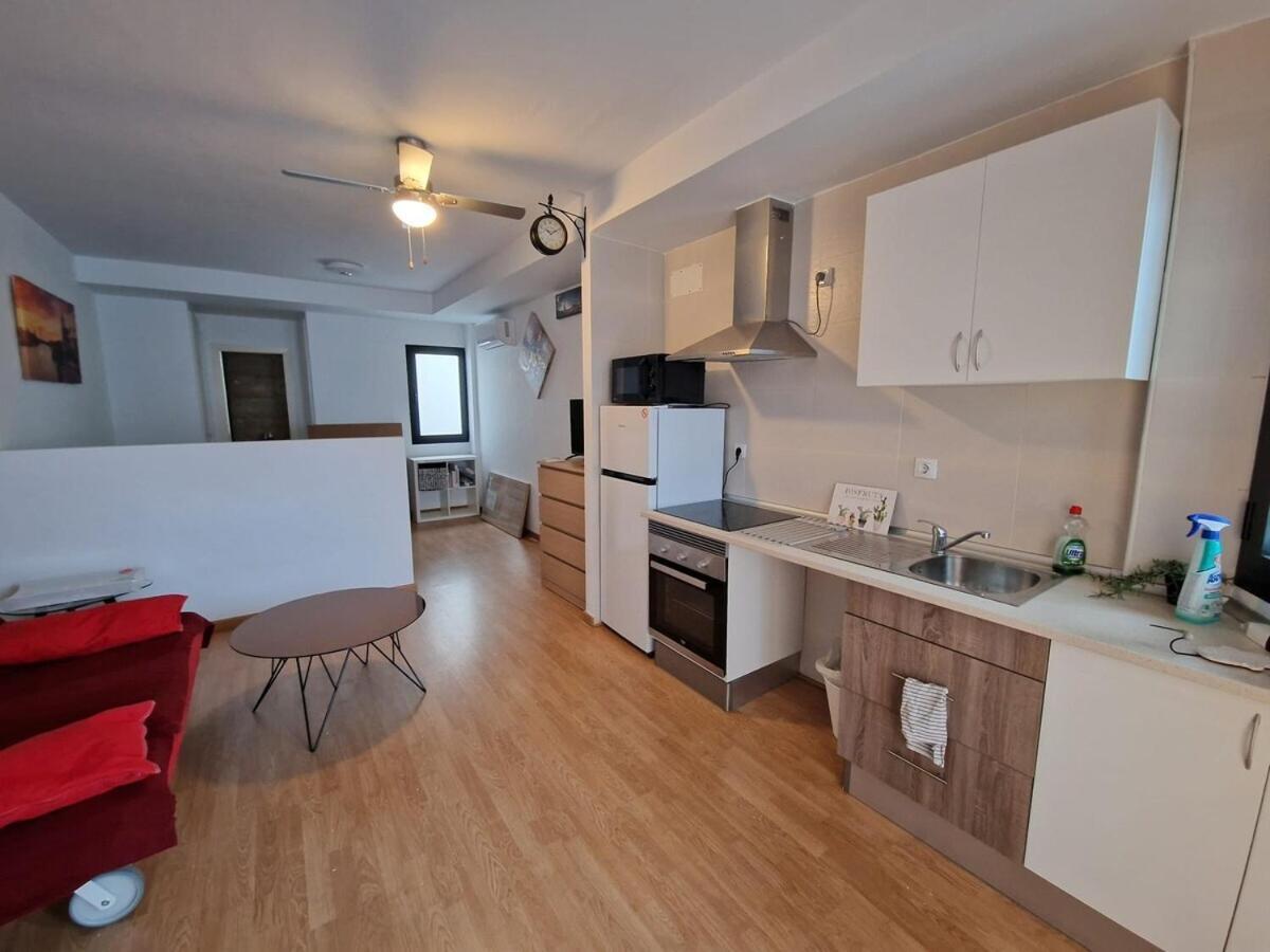 Castilla Del Patrocinio, Coqueto Apartamento De 1Dormitorio セビリア エクステリア 写真
