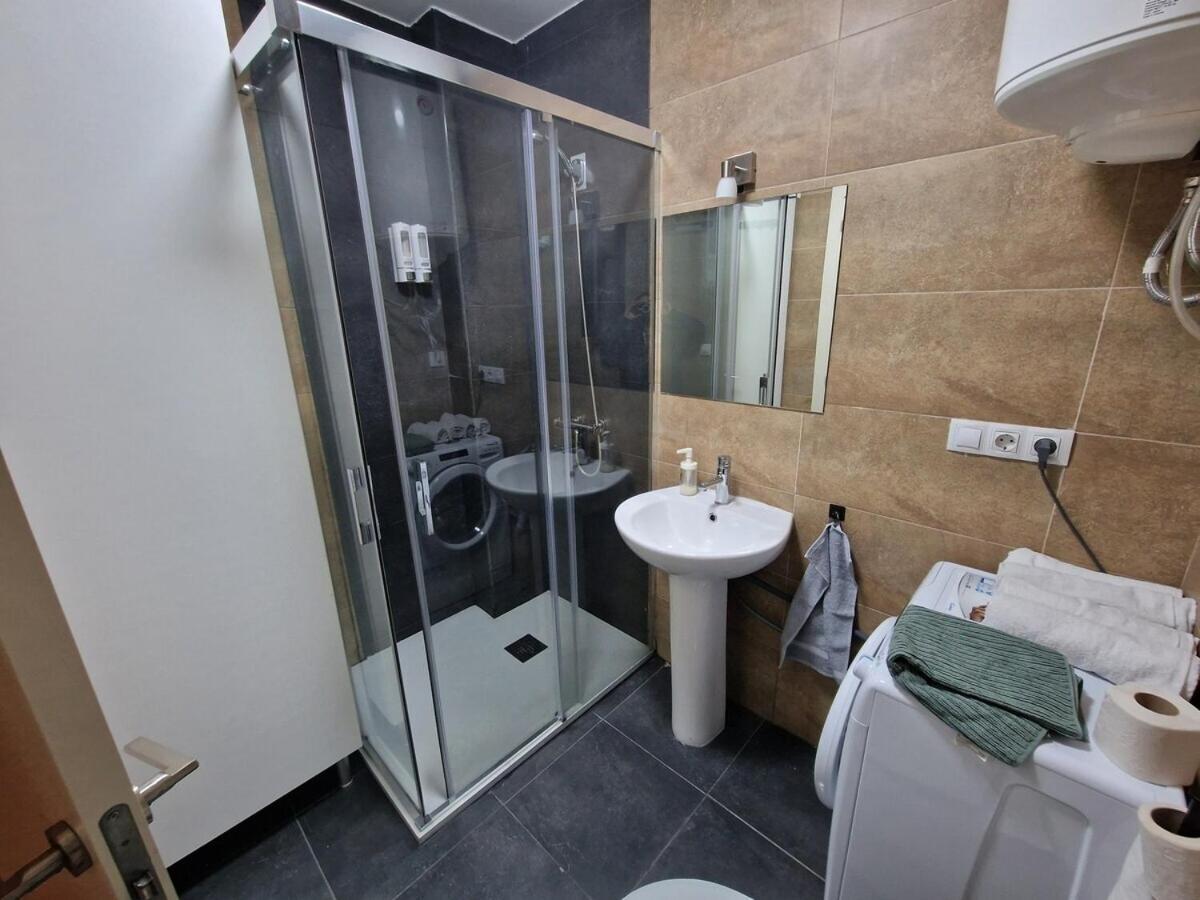 Castilla Del Patrocinio, Coqueto Apartamento De 1Dormitorio セビリア エクステリア 写真