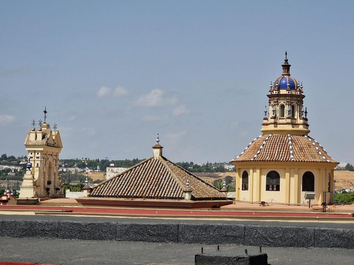 Castilla Del Patrocinio, Coqueto Apartamento De 1Dormitorio セビリア エクステリア 写真