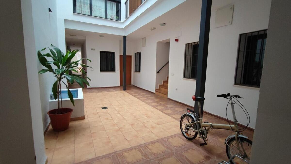 Castilla Del Patrocinio, Coqueto Apartamento De 1Dormitorio セビリア エクステリア 写真