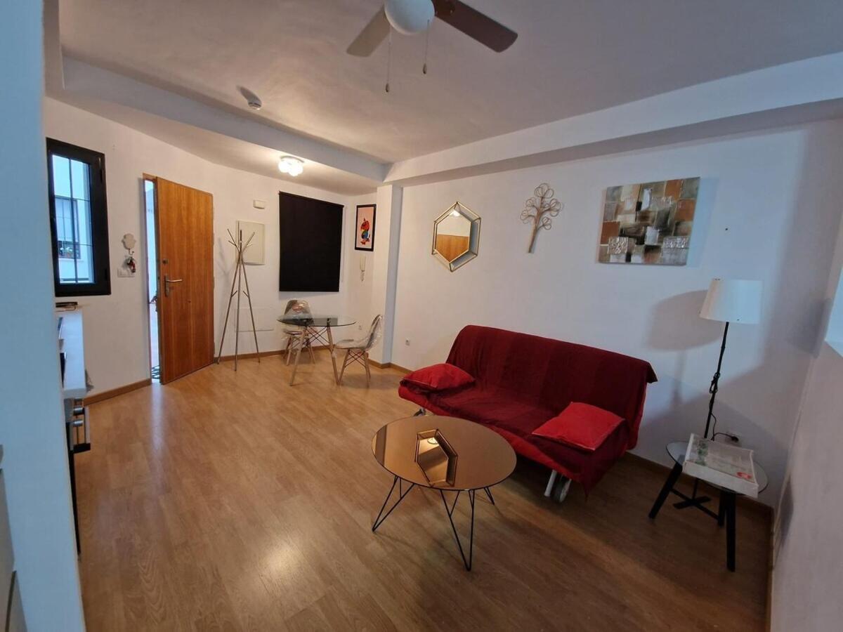 Castilla Del Patrocinio, Coqueto Apartamento De 1Dormitorio セビリア エクステリア 写真