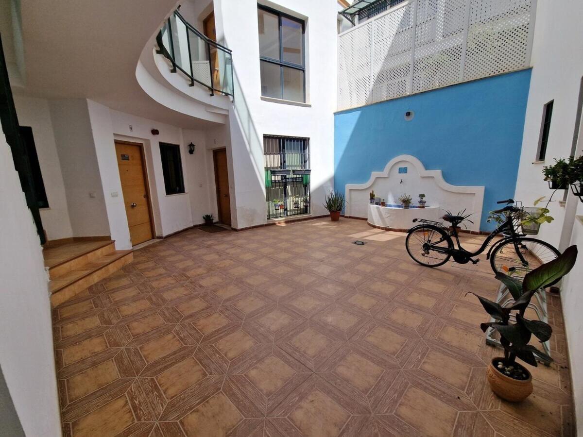Castilla Del Patrocinio, Coqueto Apartamento De 1Dormitorio セビリア エクステリア 写真