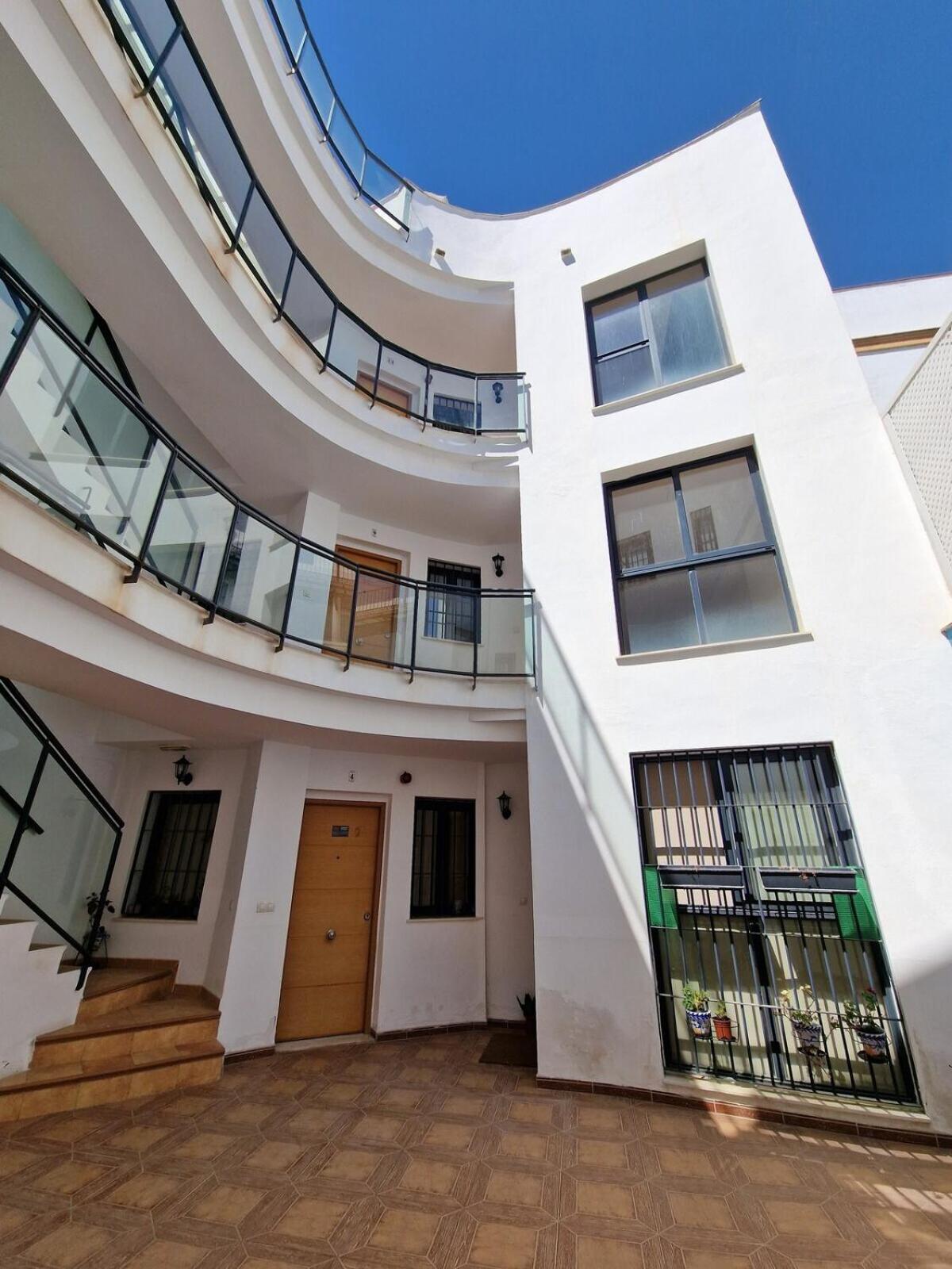 Castilla Del Patrocinio, Coqueto Apartamento De 1Dormitorio セビリア エクステリア 写真