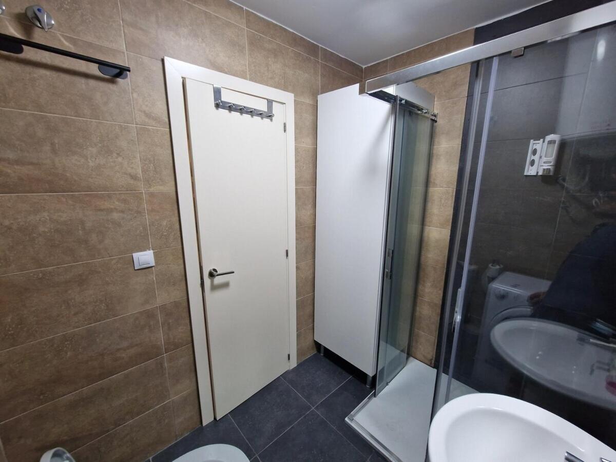 Castilla Del Patrocinio, Coqueto Apartamento De 1Dormitorio セビリア エクステリア 写真