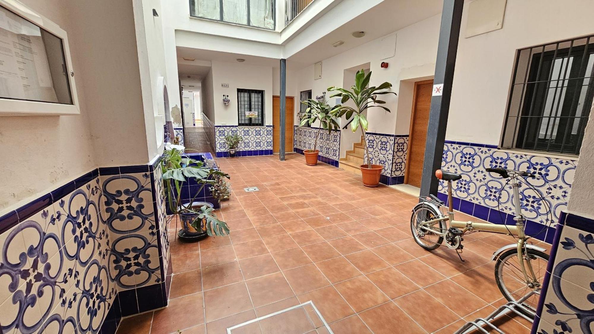 Castilla Del Patrocinio, Coqueto Apartamento De 1Dormitorio セビリア エクステリア 写真
