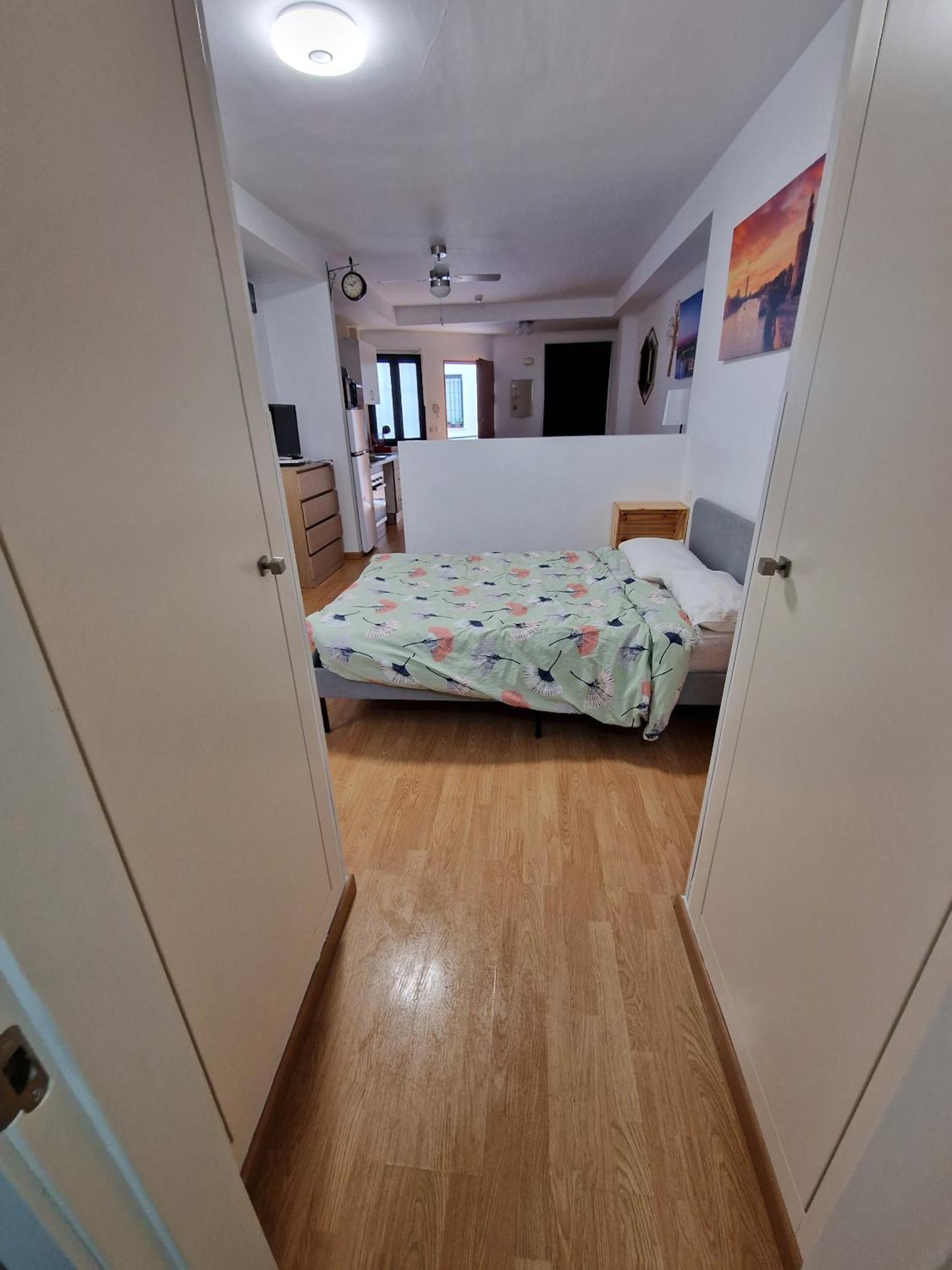 Castilla Del Patrocinio, Coqueto Apartamento De 1Dormitorio セビリア エクステリア 写真