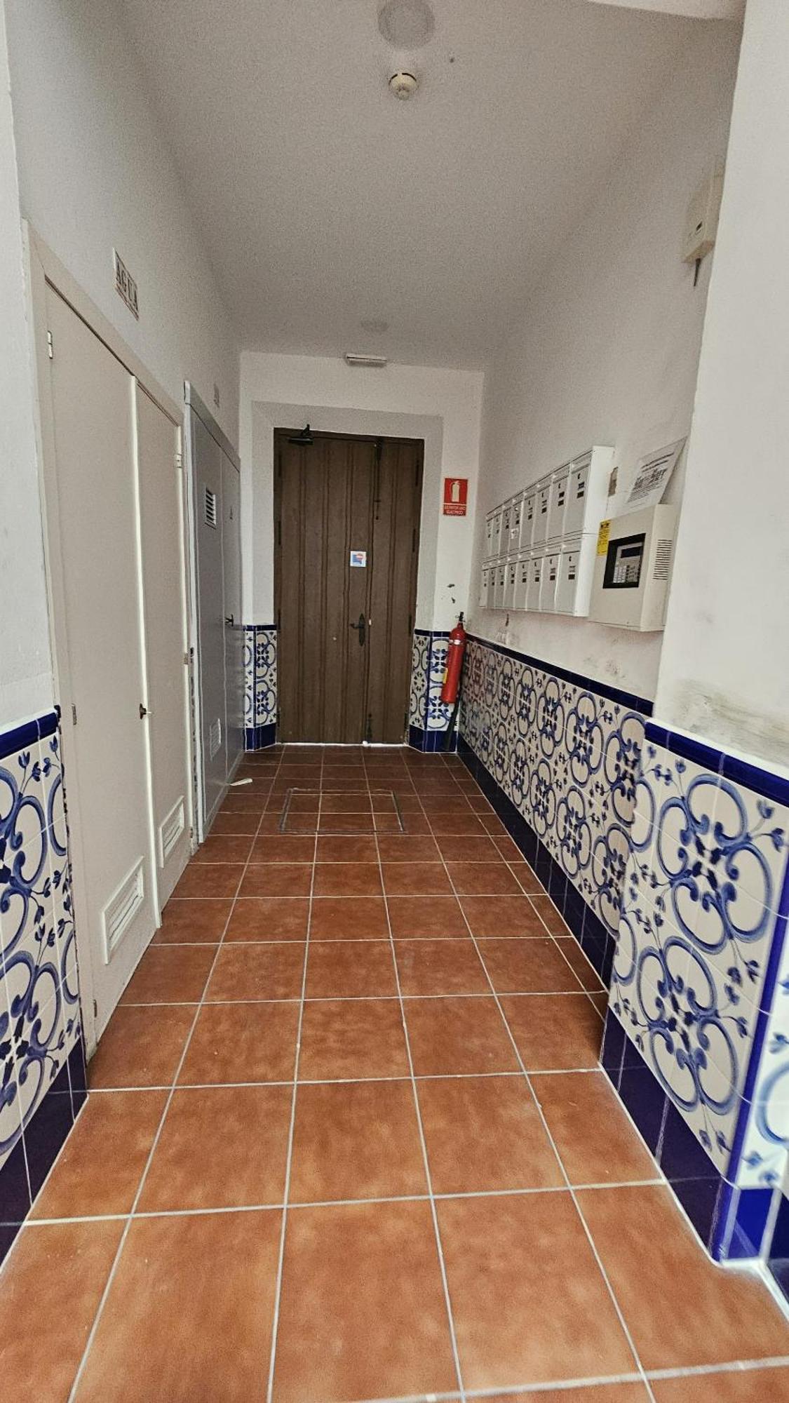 Castilla Del Patrocinio, Coqueto Apartamento De 1Dormitorio セビリア エクステリア 写真