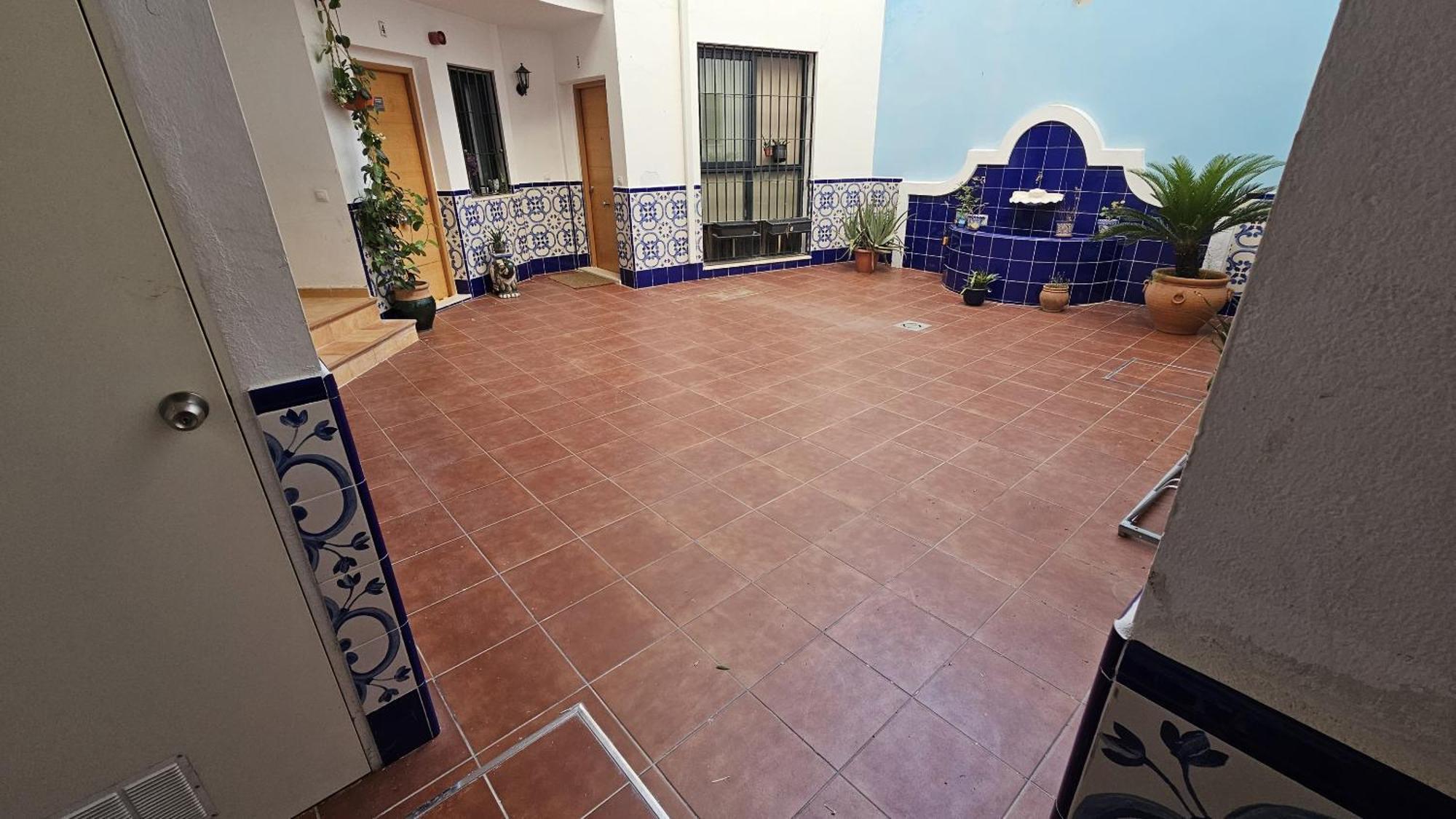 Castilla Del Patrocinio, Coqueto Apartamento De 1Dormitorio セビリア エクステリア 写真
