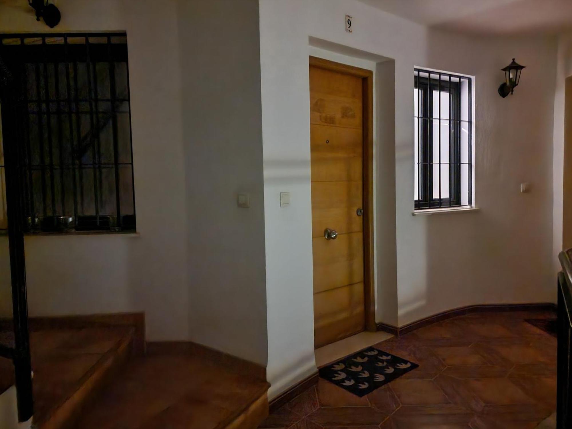 Castilla Del Patrocinio, Coqueto Apartamento De 1Dormitorio セビリア エクステリア 写真