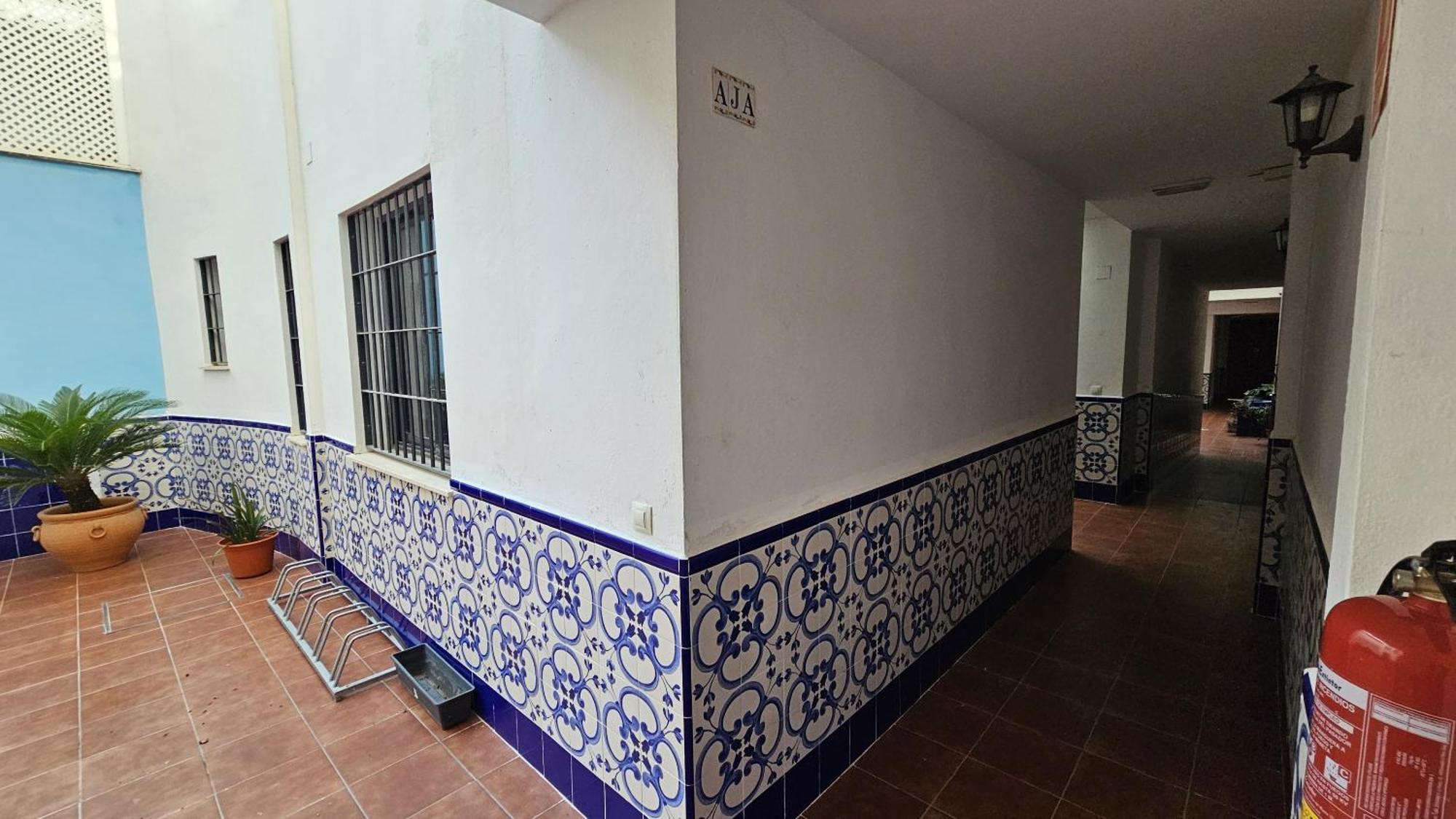 Castilla Del Patrocinio, Coqueto Apartamento De 1Dormitorio セビリア エクステリア 写真