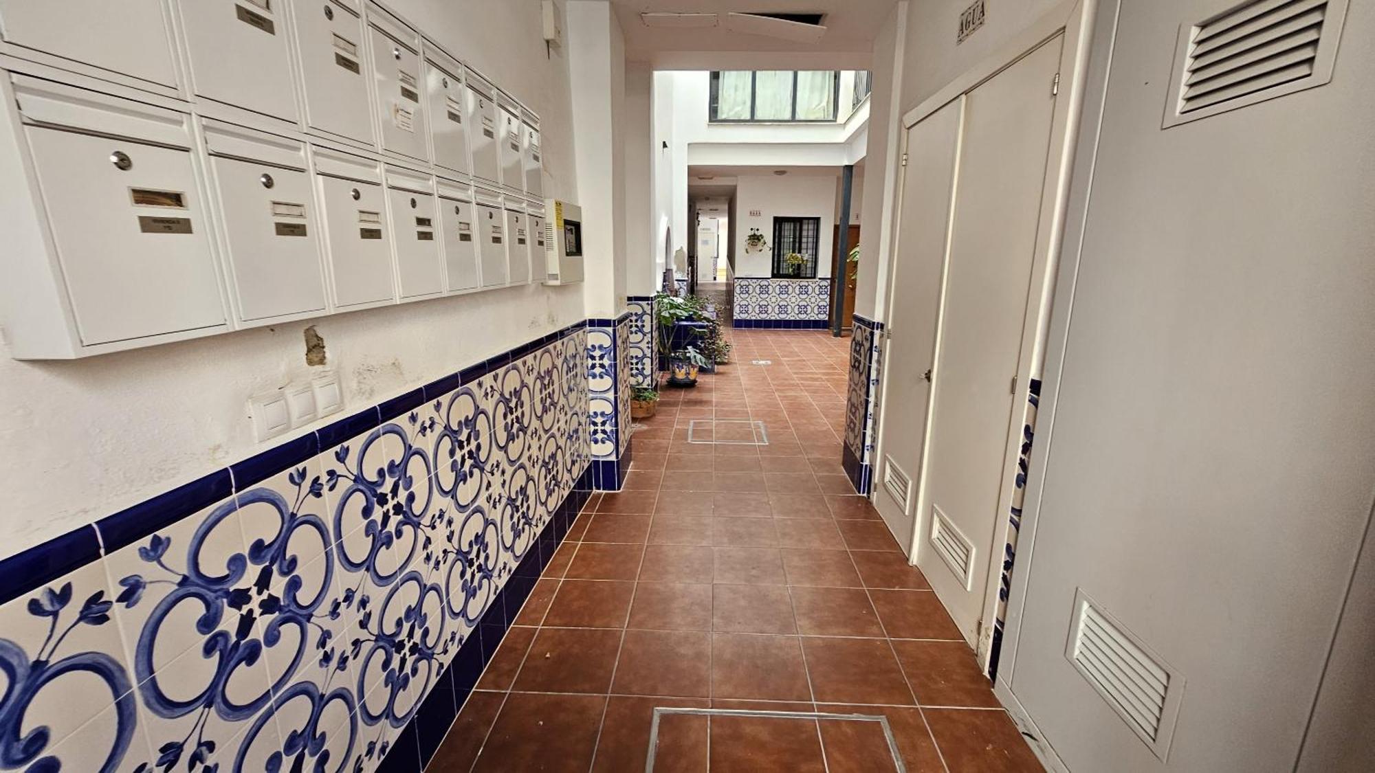 Castilla Del Patrocinio, Coqueto Apartamento De 1Dormitorio セビリア エクステリア 写真