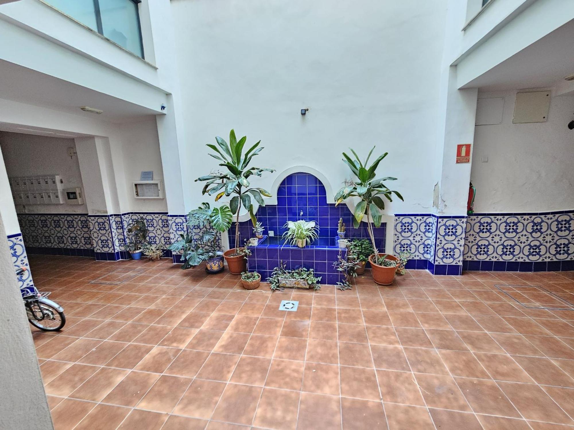 Castilla Del Patrocinio, Coqueto Apartamento De 1Dormitorio セビリア エクステリア 写真
